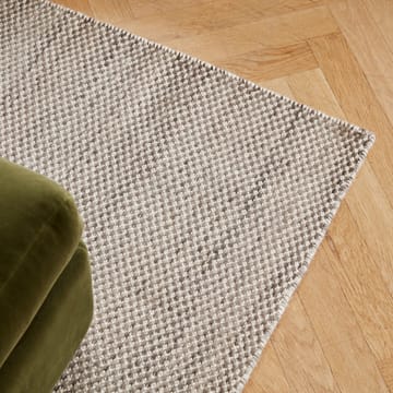 Tappeto kilim Moiré 200x300 cm - grigio - HAY