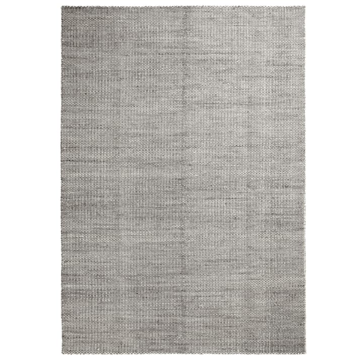 Tappeto kilim Moiré 200x300 cm, grigio HAY