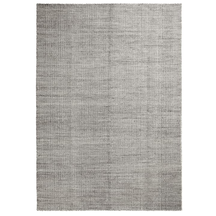 Tappeto kilim Moiré 200x300 cm - grigio - HAY