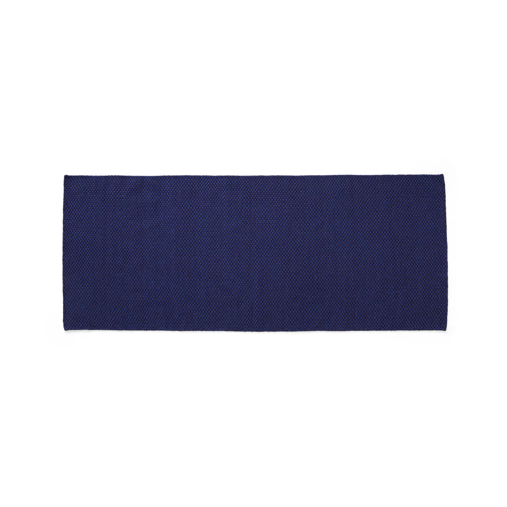 Tappeto kilim Moiré 80x200 cm, Purple HAY