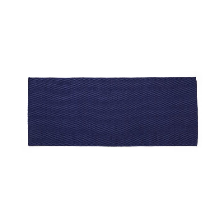 Tappeto kilim Moiré 80x200 cm, Purple HAY