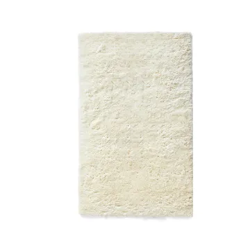 Tappeto Shaggy - Cream, 140x200 cm - HAY