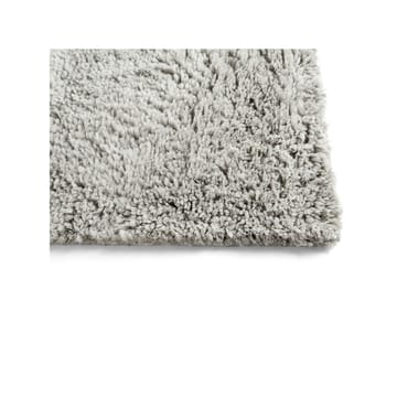 Tappeto Shaggy - Grigio caldo, 140x200 cm - HAY