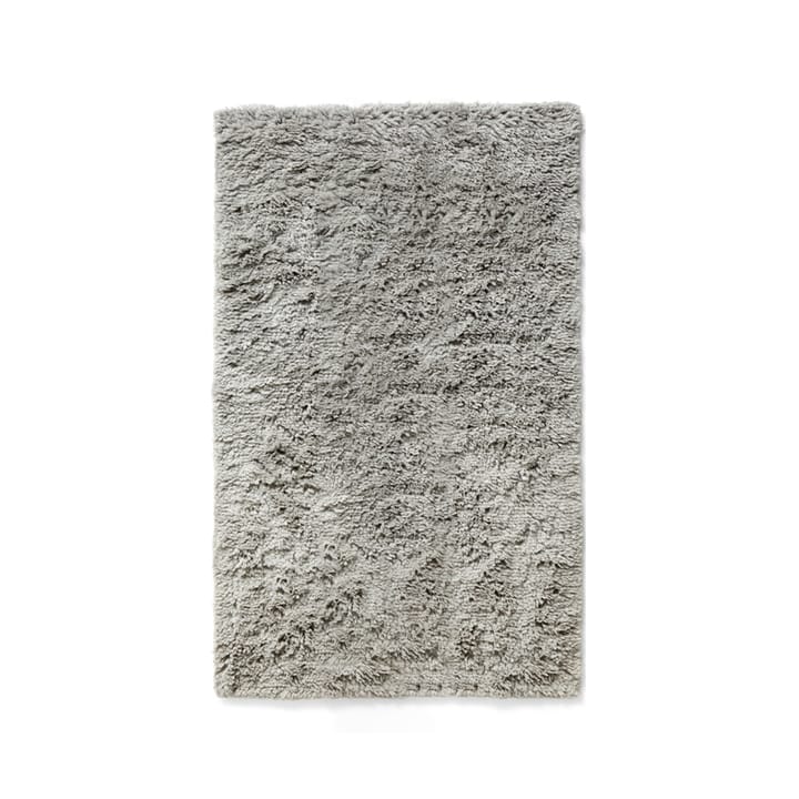 Tappeto Shaggy, Grigio caldo, 140x200 cm HAY