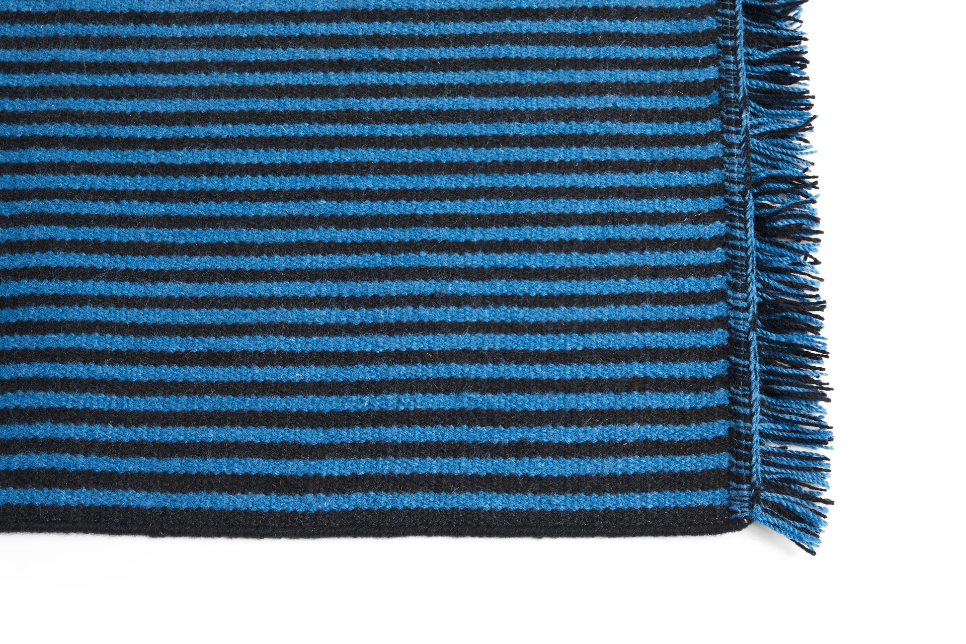 Tappeto Stripes and Stripes 60x200 cm, Blu HAY
