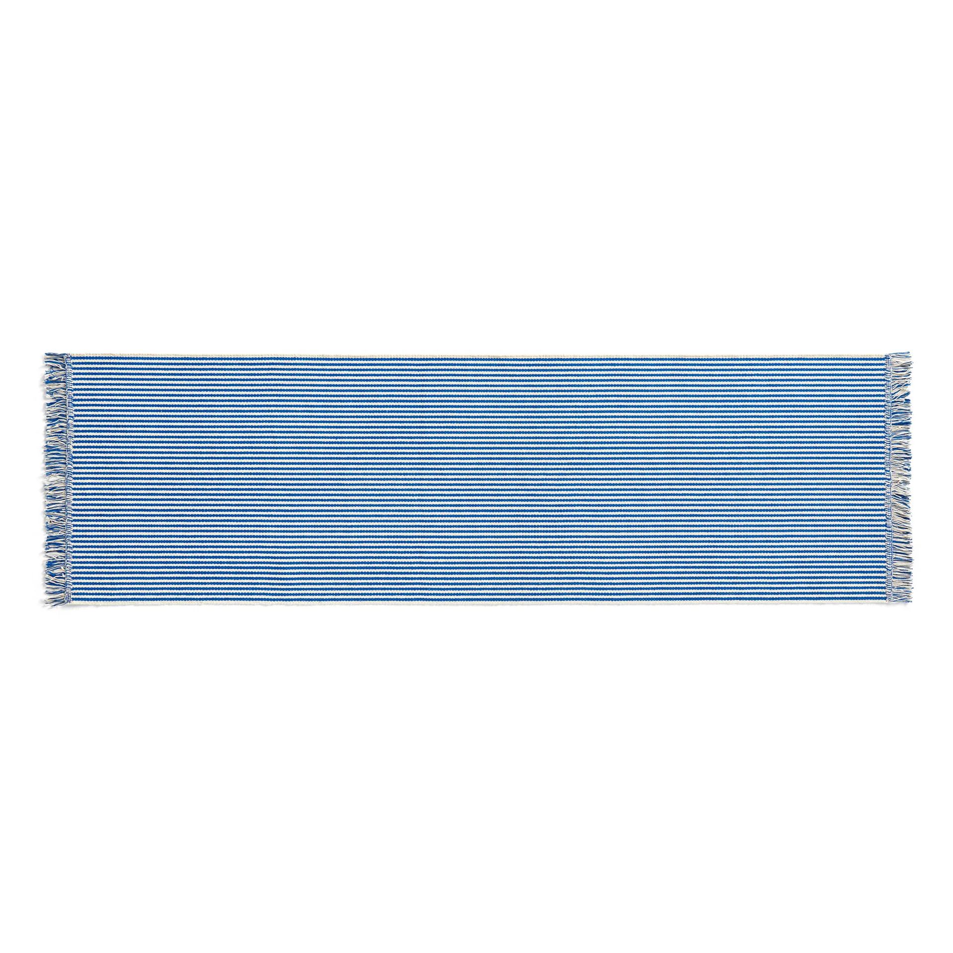 Tappeto Stripes and Stripes 60x200 cm, bluebell ripple HAY