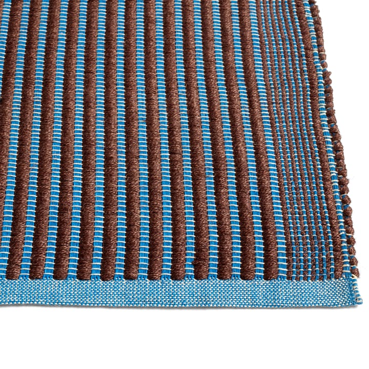 Tappeto Tapis 170x240 cm - Chestnut-blue - HAY