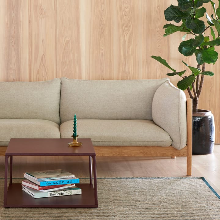 Tappeto Tapis 170x240 cm, Nero-verde HAY