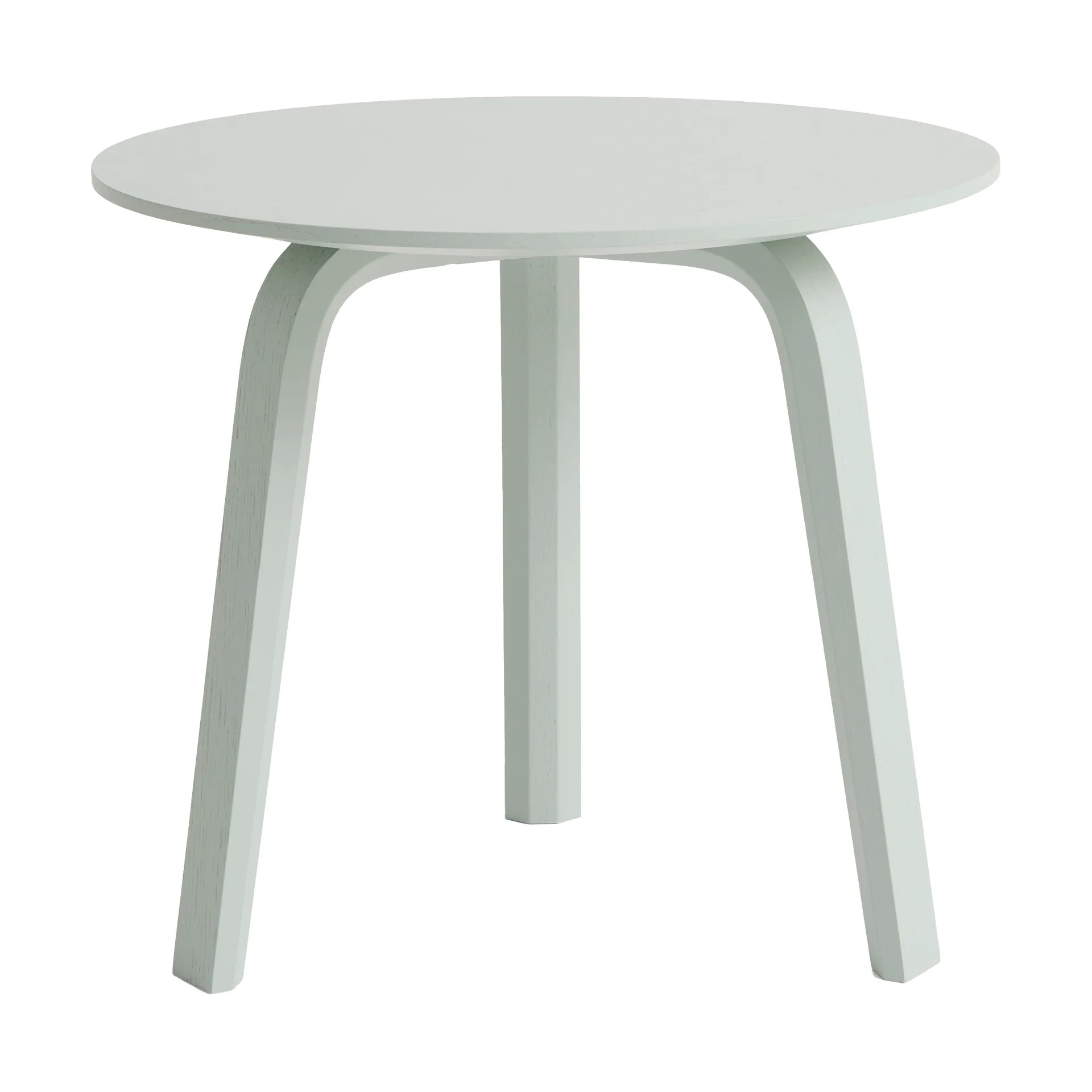 Tavolino da salotto Bella, Eucalyptus water, Ø45x39 cm HAY