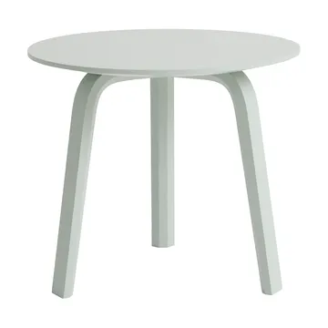 Tavolino da salotto Bella - Eucalyptus water, Ø45x39 cm - HAY