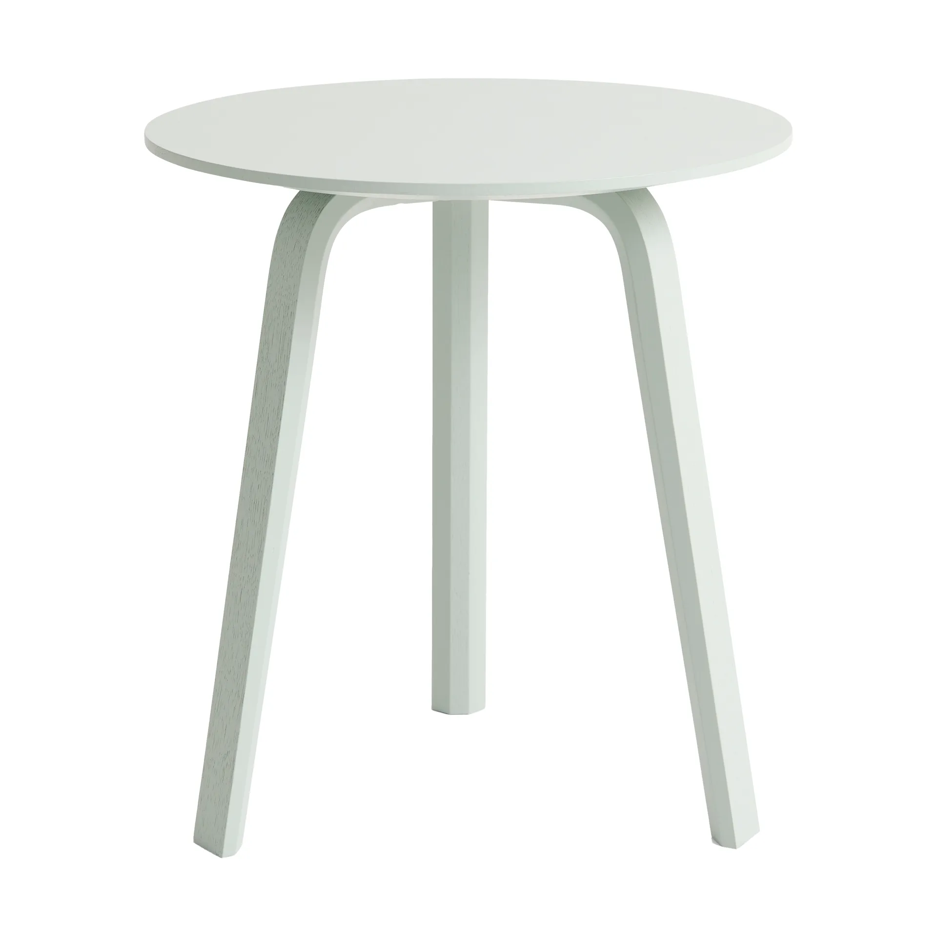 Tavolino da salotto Bella, Eucalyptus water, Ø45x49 cm HAY