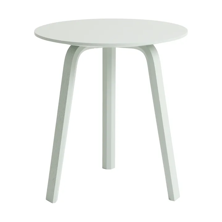 Tavolino da salotto Bella - Eucalyptus water, Ø45x49 cm - HAY