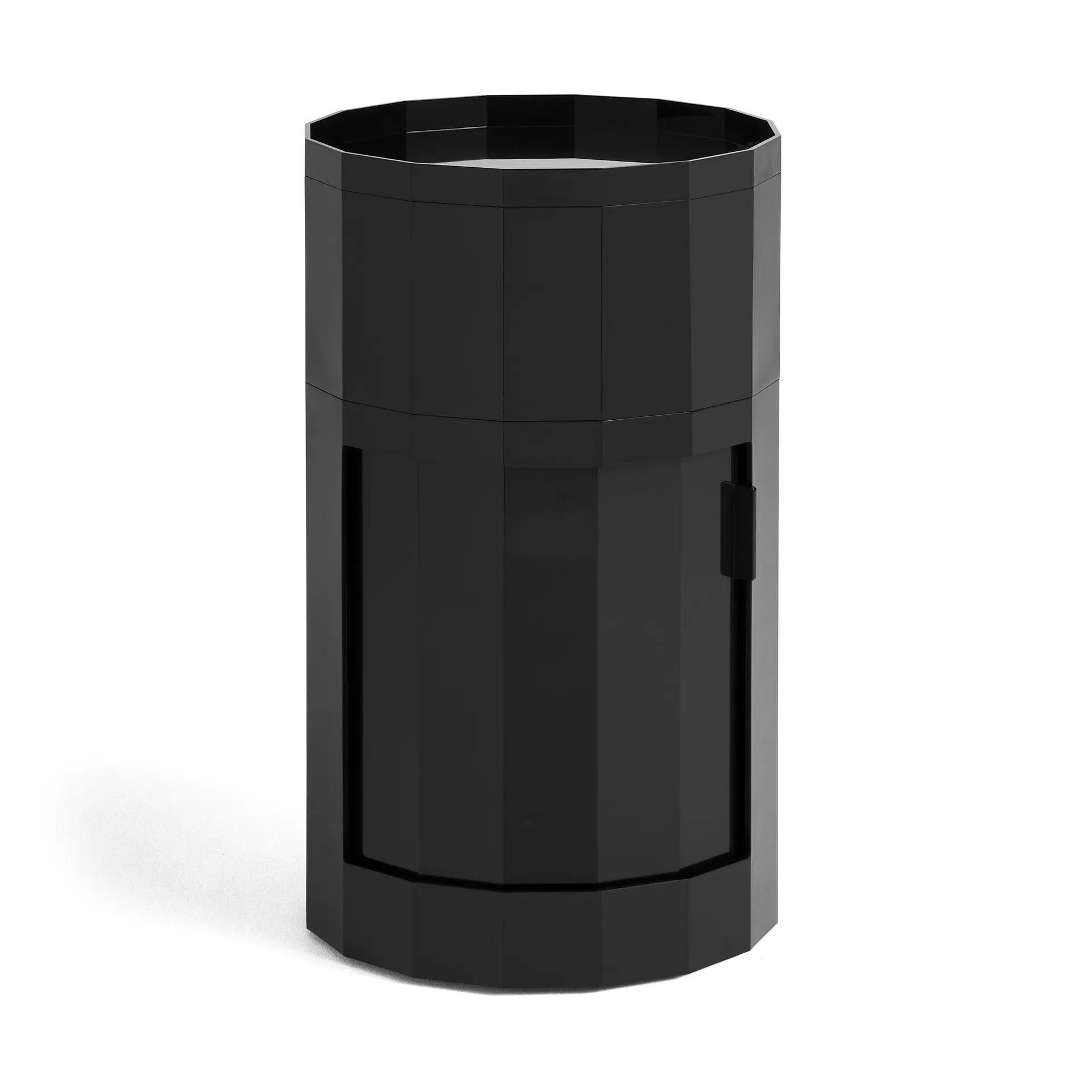 Tavolino Facet Cabinet 101, Anthracite HAY