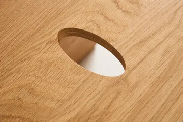 Tavolino Wood Box  - Rovere oliato - HAY