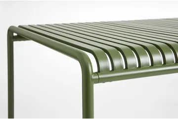 Tavolo da pranzo Palissade 220x90 cm - Oliva - HAY