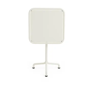 Tavolo Deville 55x55x74 cm - Cream white - HAY