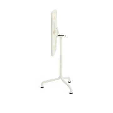 Tavolo Deville 55x55x74 cm - Cream white - HAY