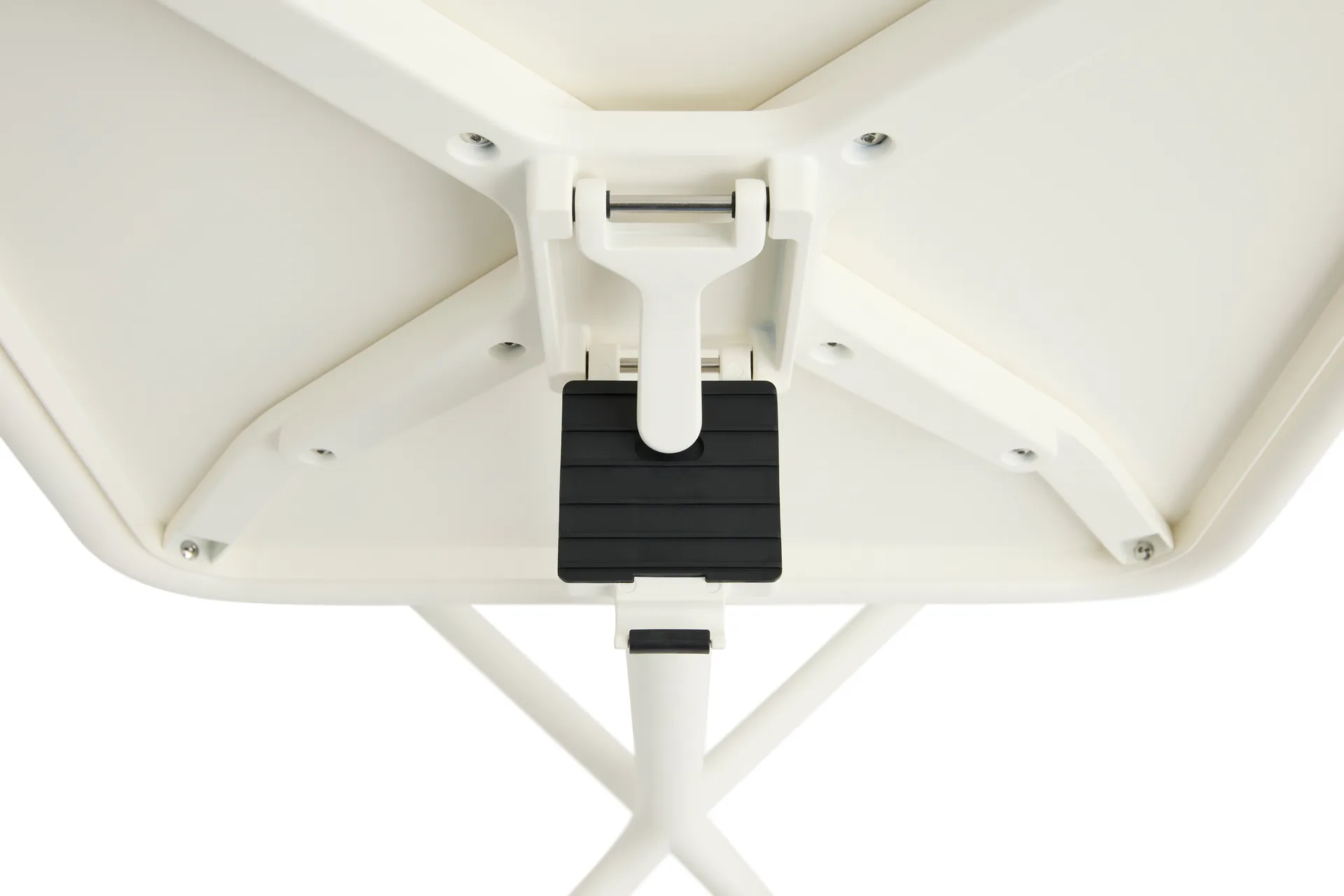 Tavolo Deville 55x55x74 cm, Cream white HAY