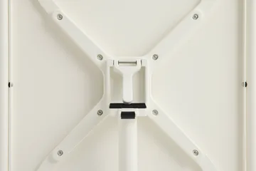 Tavolo Deville Ø80x74 cm - Cream white - HAY