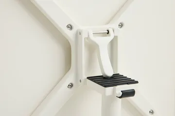 Tavolo Deville Ø80x74 cm - Cream white - HAY