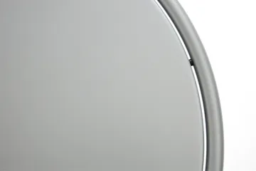 Tavolo Deville Ø80x74 cm - Grigio argento - HAY