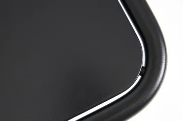 Tavolo Deville - Antracite, 50x50x74 cm - HAY