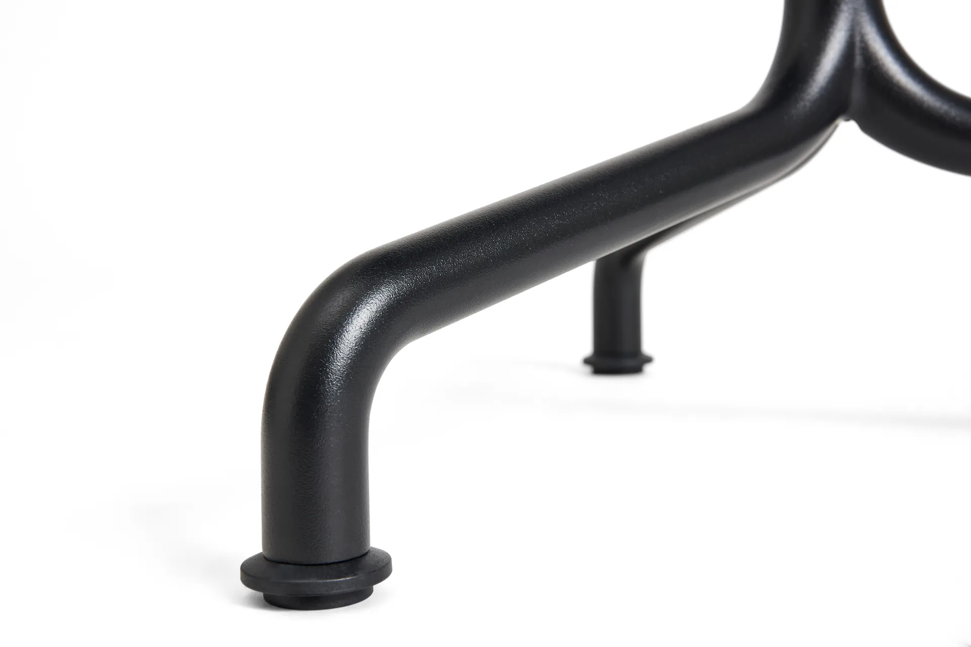 Tavolo Deville, Antracite, 50x50x74 cm HAY