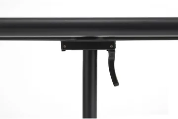 Tavolo Deville - Antracite, 60x70x74 cm - HAY