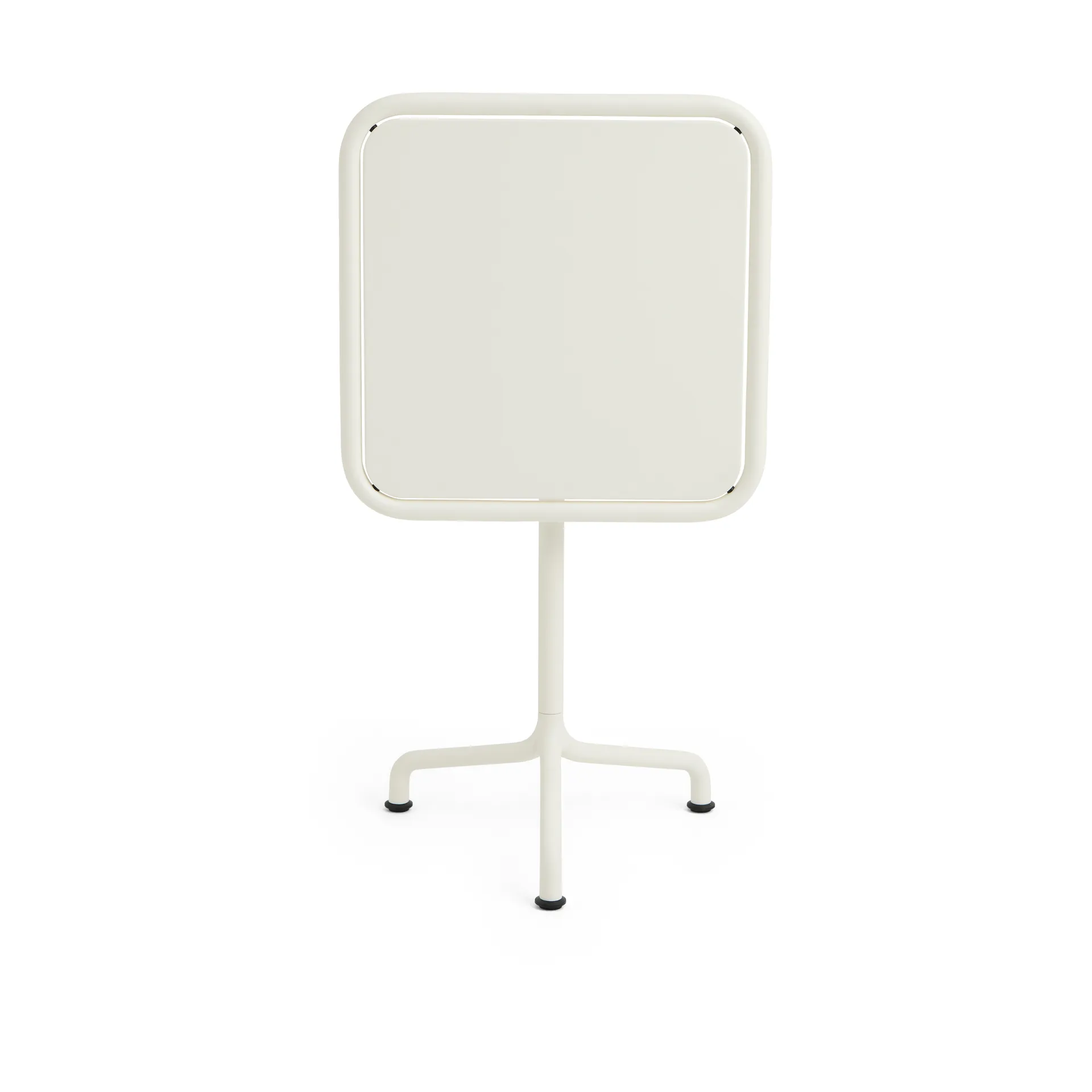 Tavolo Deville, Cream white, 55x55x74 cm HAY