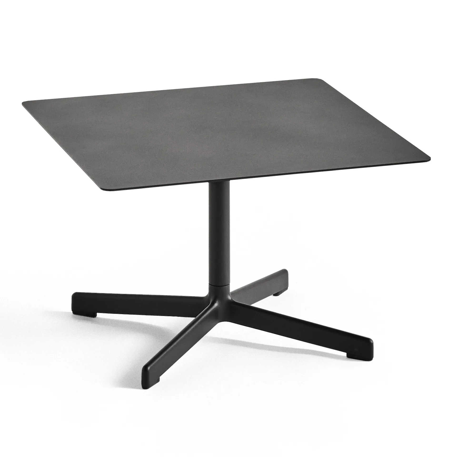 Tavolo Neu Low Table 60x60x40 cm, Anthracite HAY