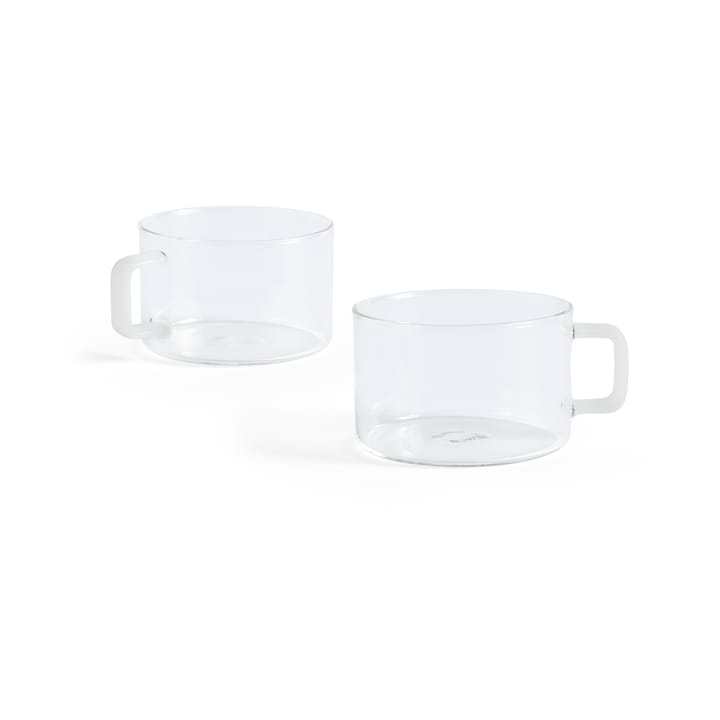 Tazza Brew Cup confezione da 2 - Jade white - HAY