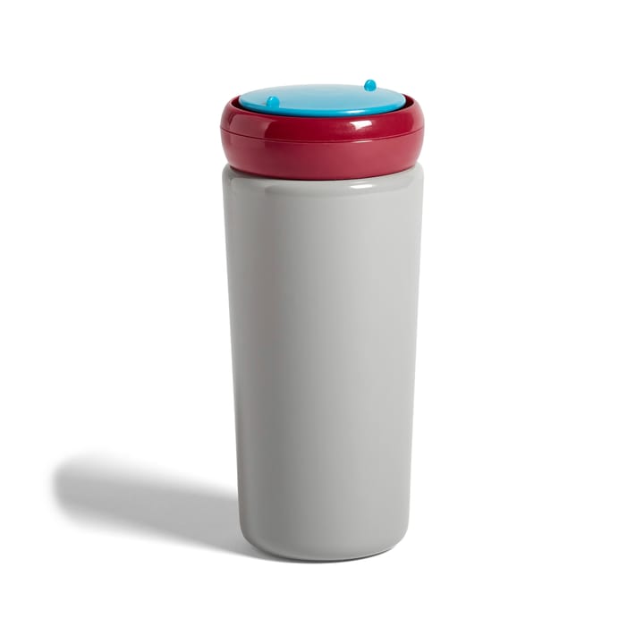 Tazzina da viaggio HAY 35 cl, Grigio HAY