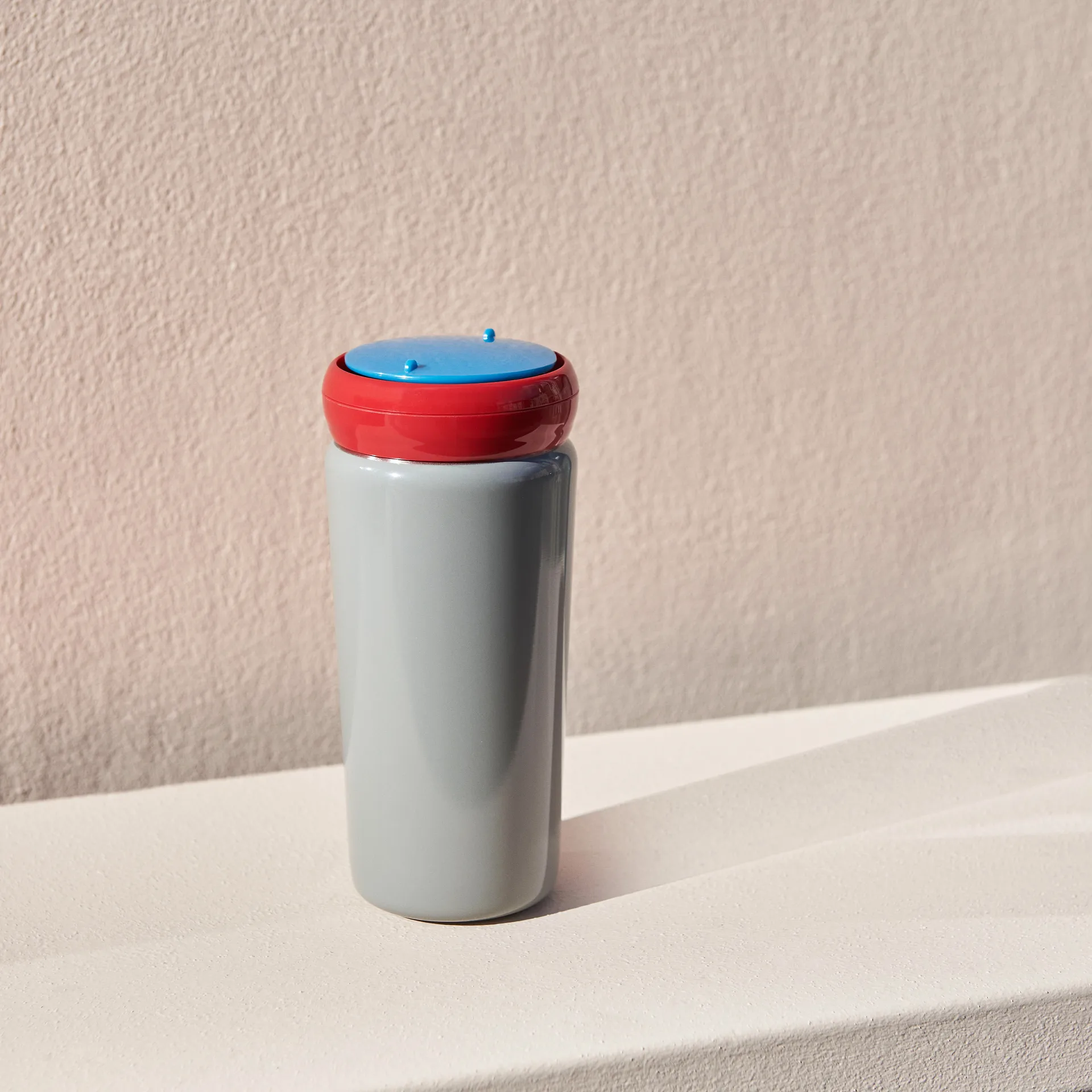 Tazzina da viaggio HAY 35 cl, Grigio HAY