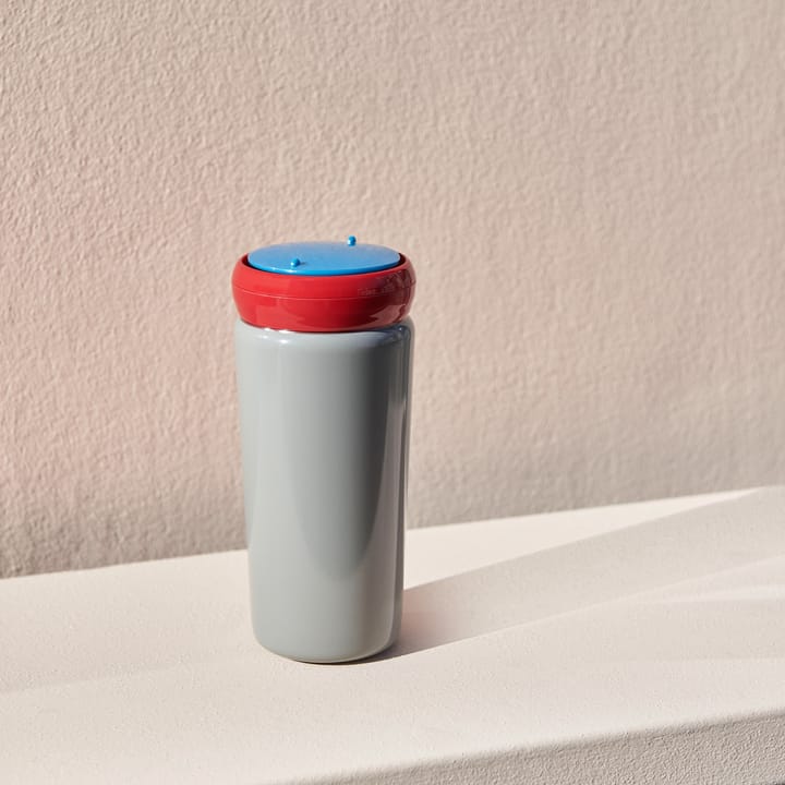 Tazzina da viaggio HAY 35 cl, Grigio HAY