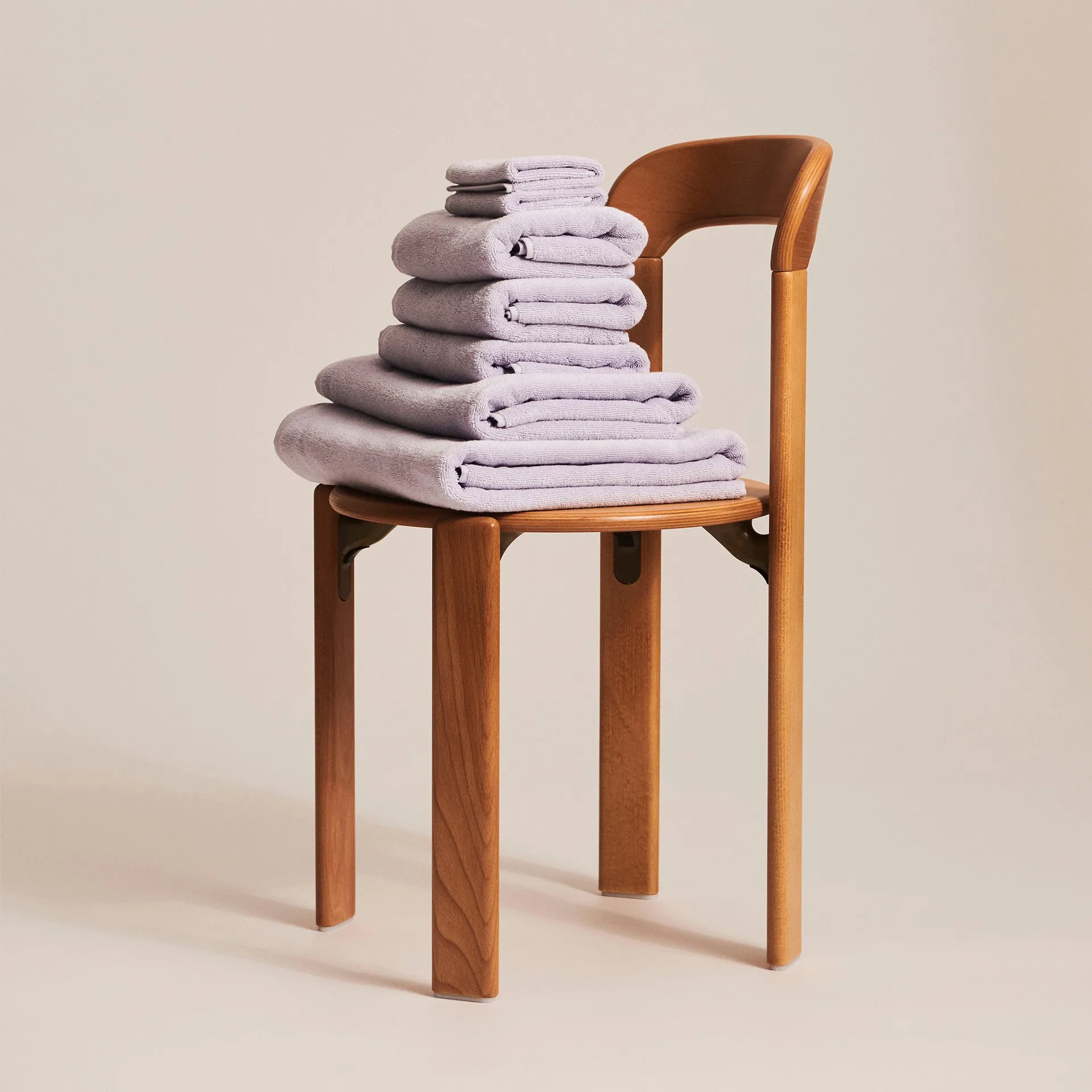 Telo da bagno Mono 100x150 cm, Lavender HAY