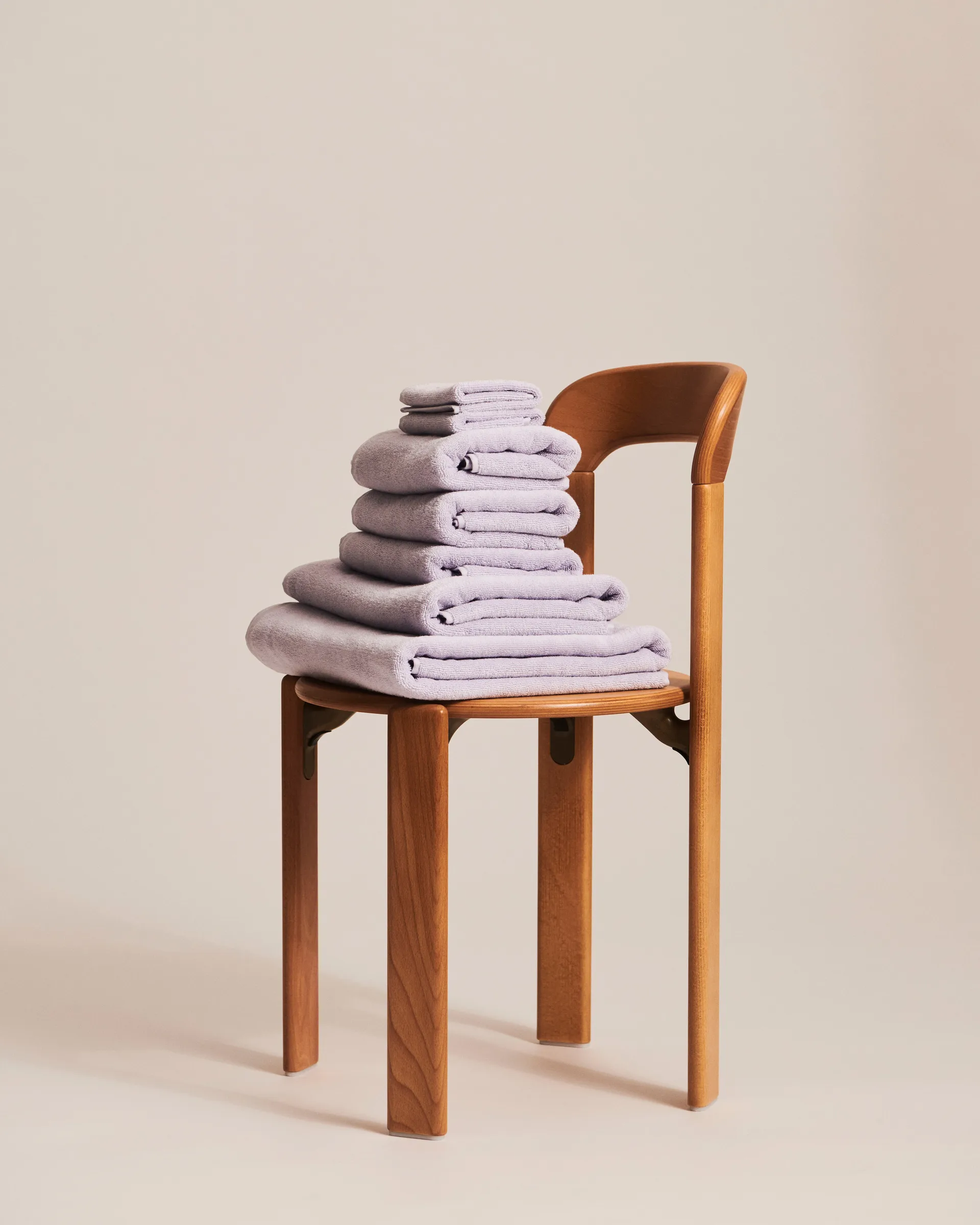 Telo da bagno Mono 100x150 cm, Lavender HAY