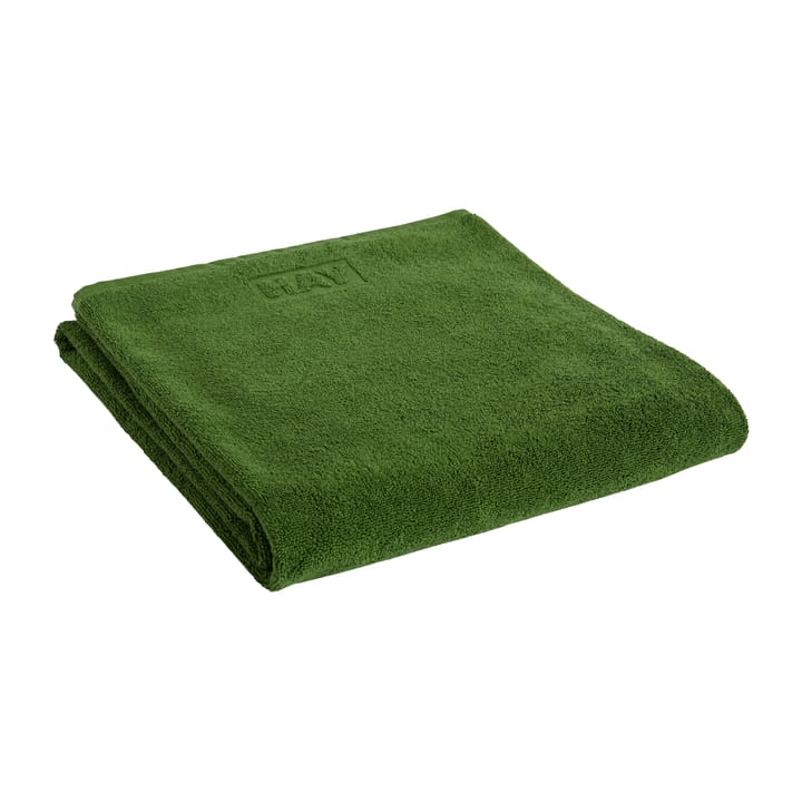 Telo da bagno Mono 100x150 cm - Matcha - HAY