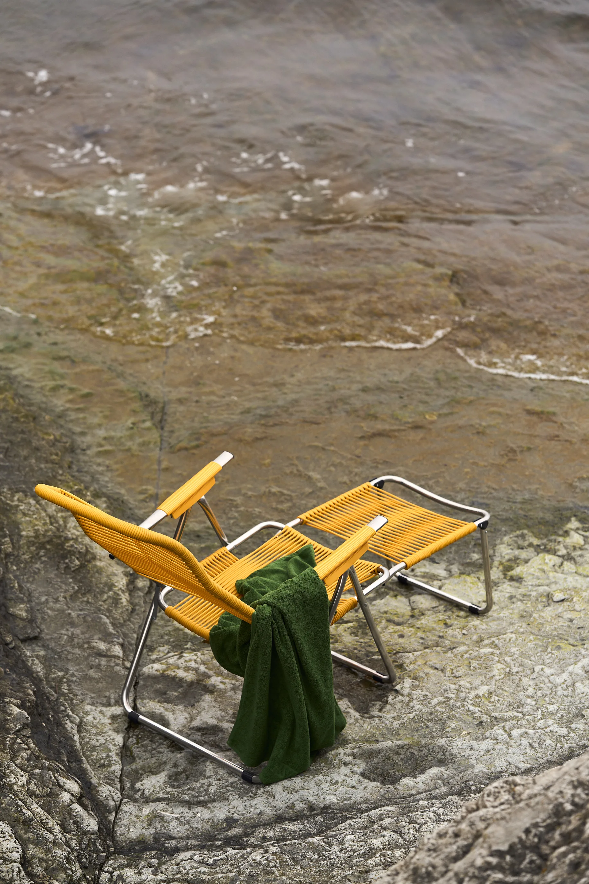 Telo da bagno Mono 70x140 cm, Matcha HAY