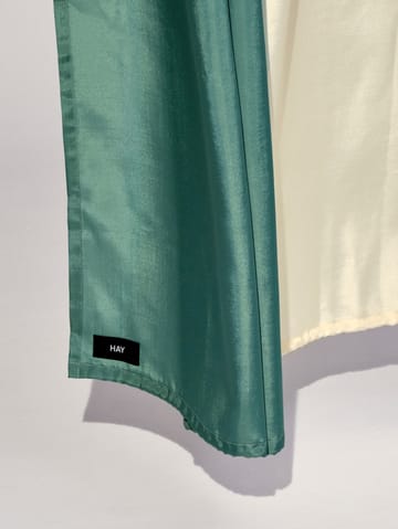 Tenda da doccia con fantasia a quadri "Check" 180x200 cm - Green - HAY