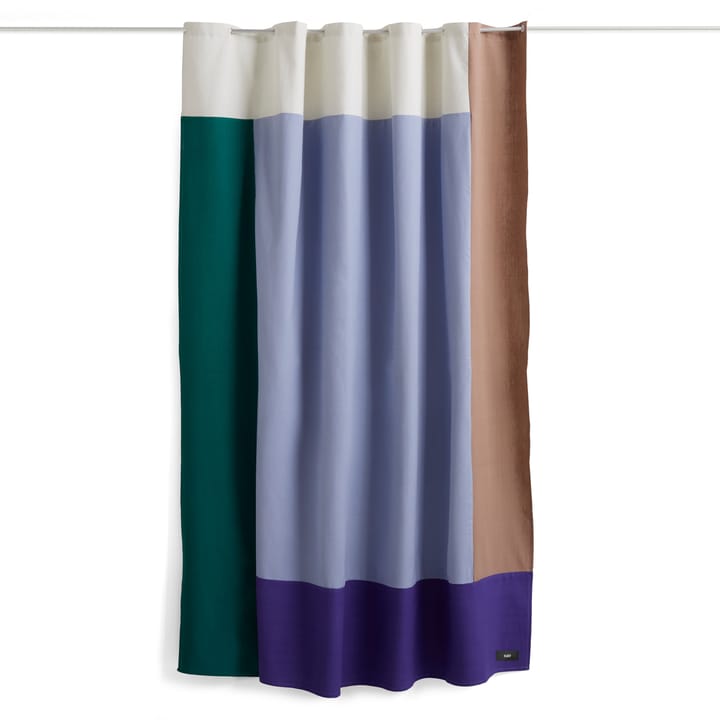 Tenda per la doccia Pivot, 180x200 cm - Blu - HAY