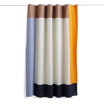 Tenda per la doccia Pivot, 180x200 cm - Crema - HAY