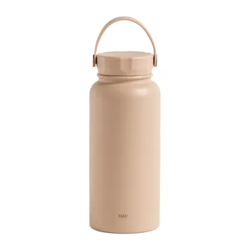 Thermos Mono 0,9 L - Cappuccino - HAY