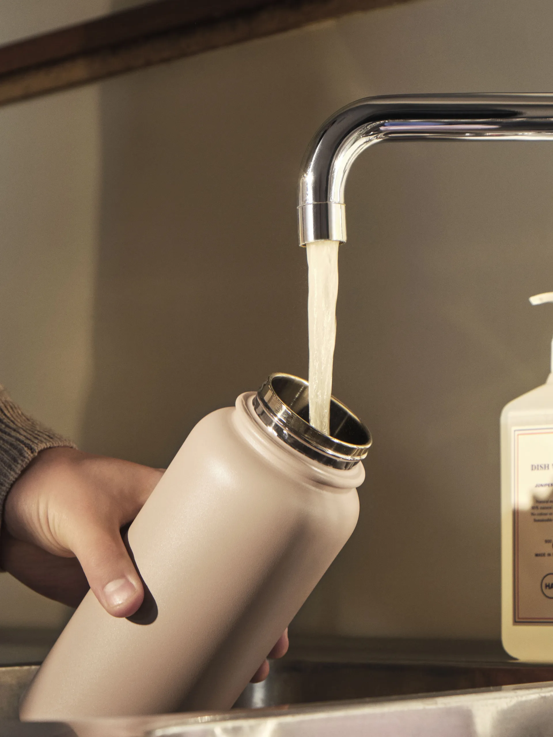 Thermos Mono 0,9 L, Cappuccino HAY