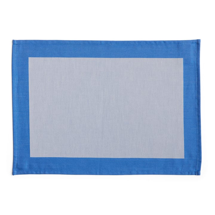 Tovaglietta da tavolo Ram 31x43 cm - Blu - HAY