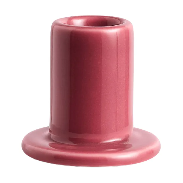 Tube portacandele 5 cm, Berry pink HAY