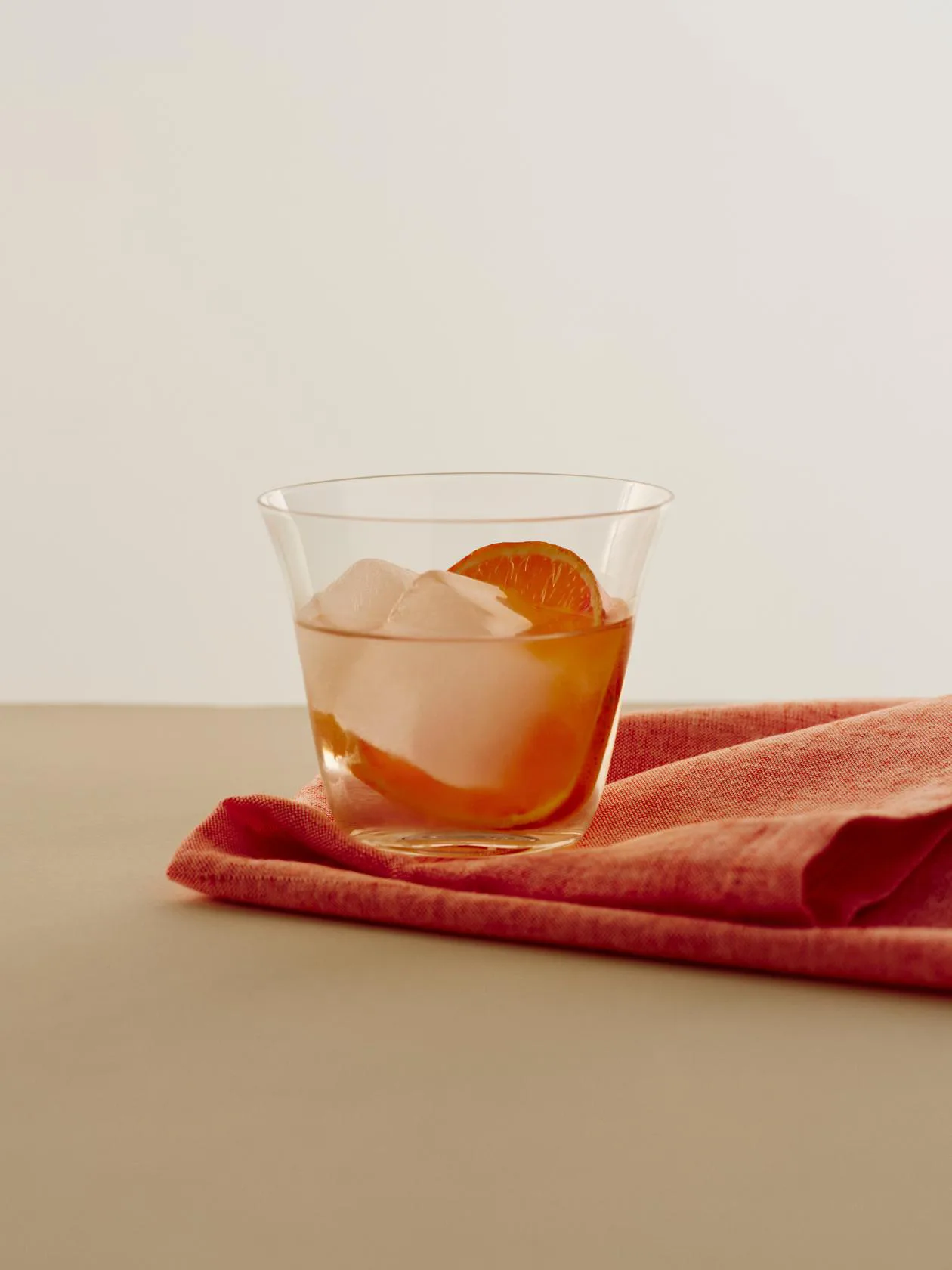 Tumbler Curve confezione da 2, Trasparente HAY