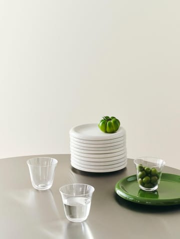 Tumbler Curve confezione da 2 - Trasparente - HAY