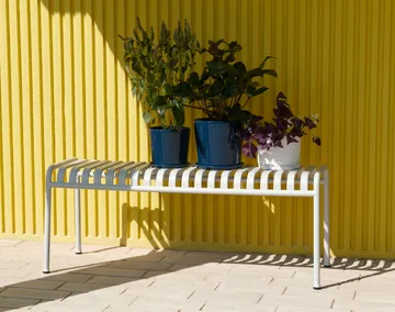 Vaso da fiori Botanical Family L Ø 18 cm - Blu scuro - HAY