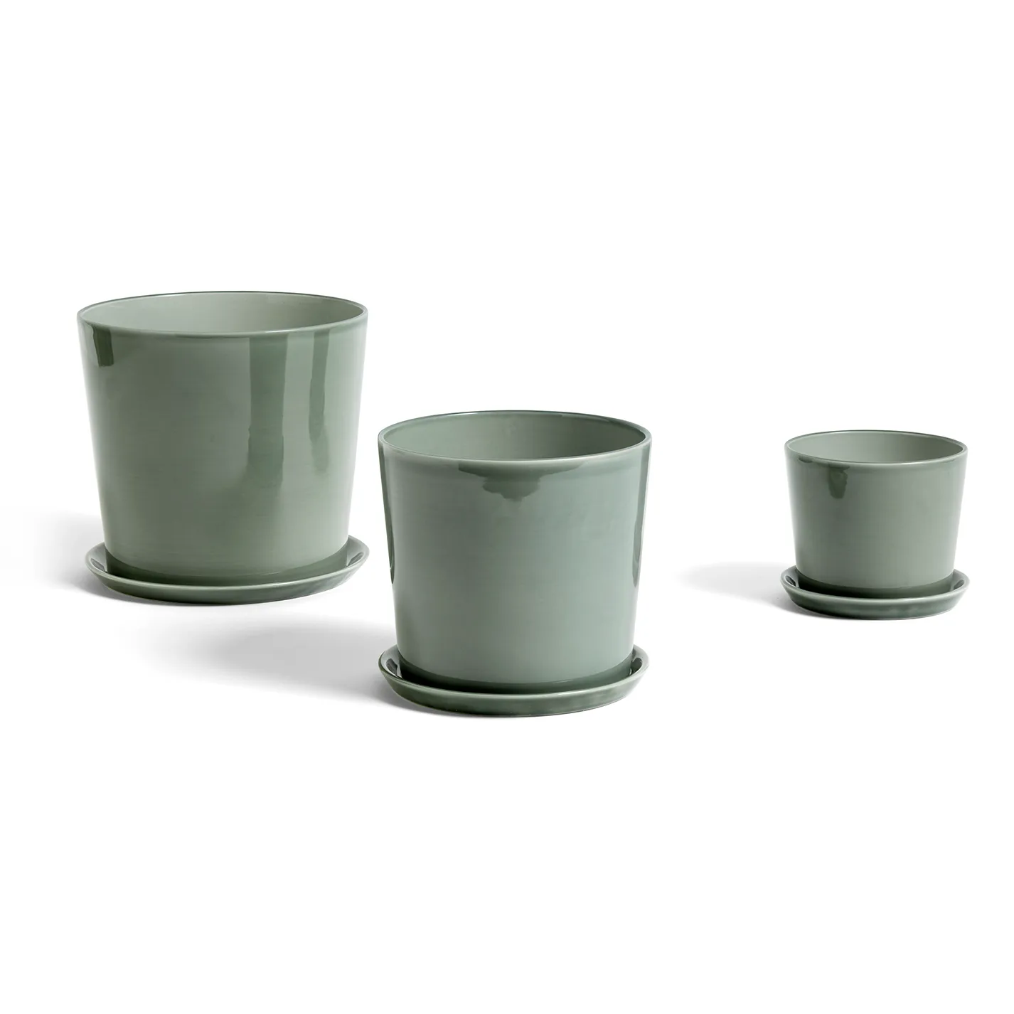 Vaso da fiori Botanical Family L Ø 18 cm HAY