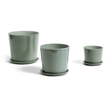 Vaso da fiori Botanical Family L Ø 18 cm - HAY